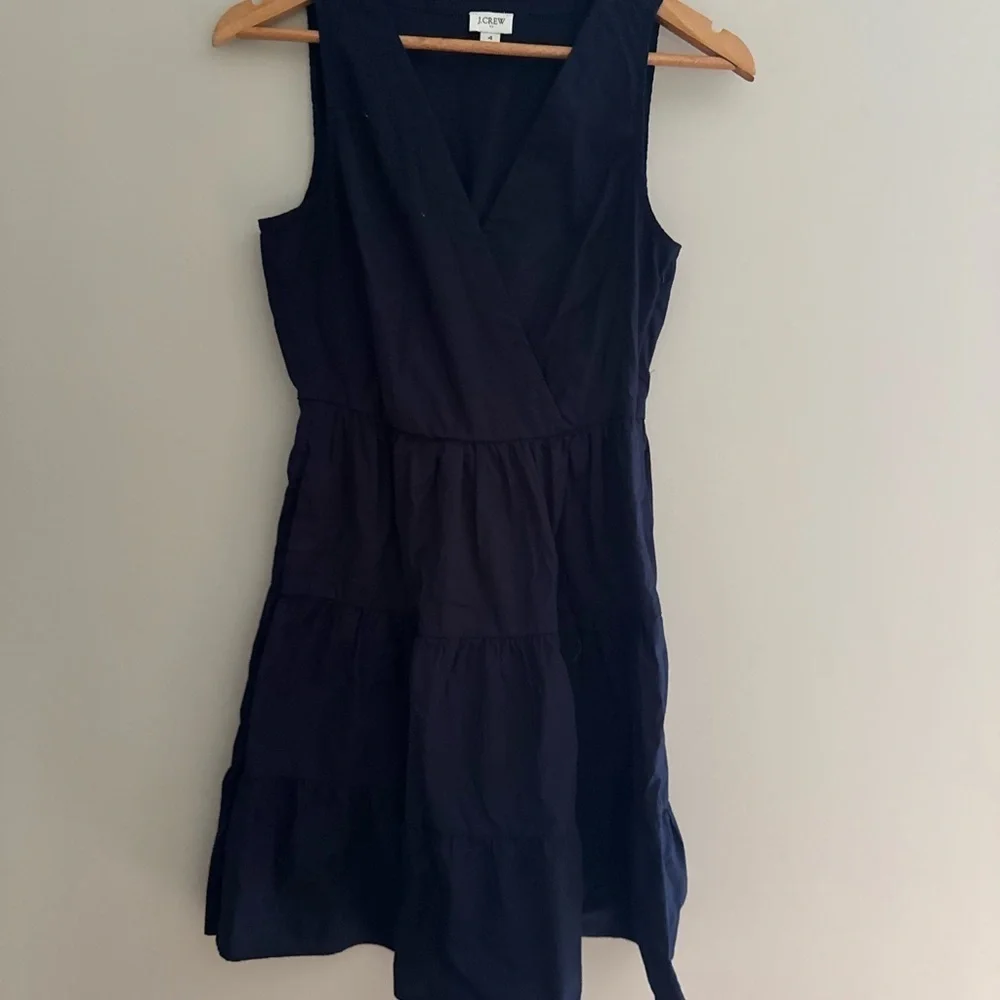 J. Crew chic deep